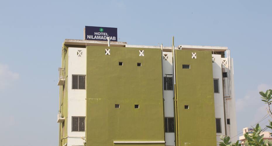 Hotel Nilamadhab, Puri 1